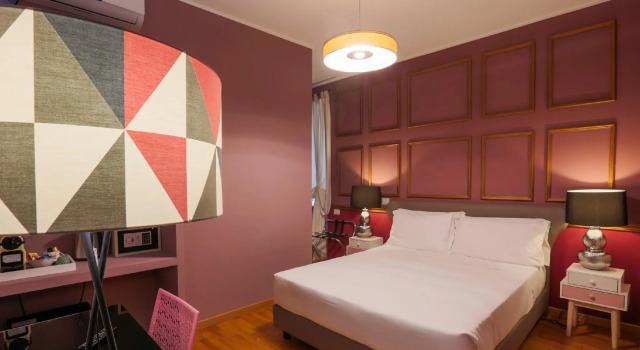 Трёхместный номер Standard DEM Hotel