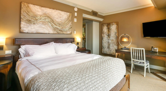 Двухместный номер Standard Curtiss Hotel, an Ascend Collection Hotel