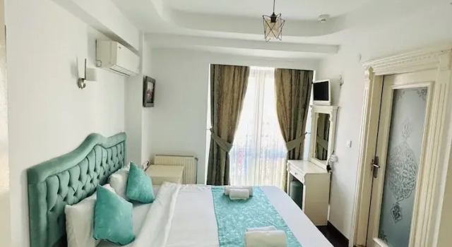 Deluxe pokoj L&P Mai̇son Hotel