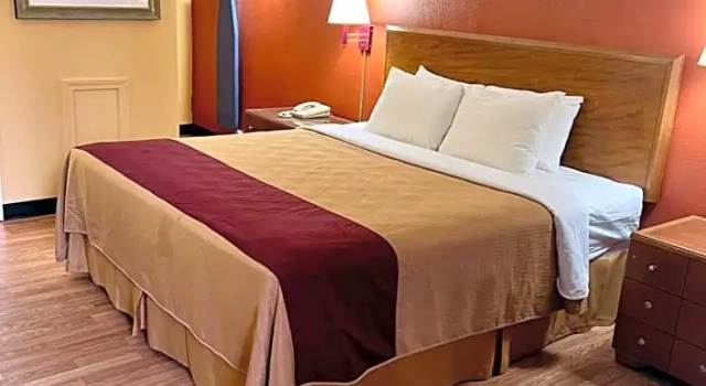 Одноместный номер Standard Executive Inn Schenectady Downtown