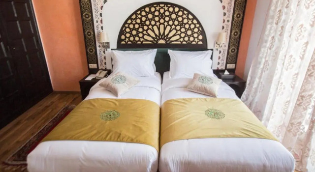 Двухместный номер Superior El Minzah Hotel