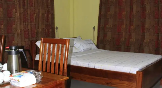 Номер Standard Arusha Family Retreat Resort