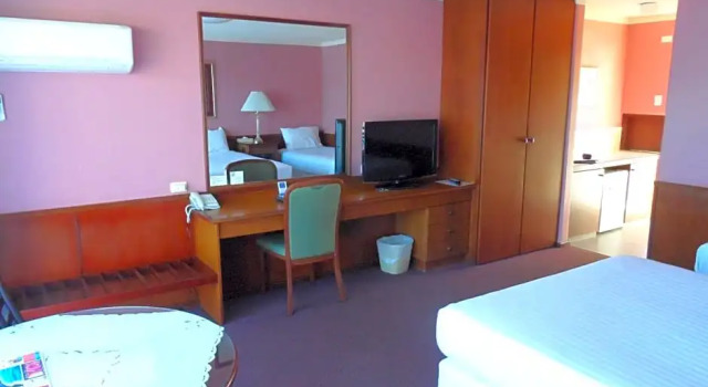Номер Standard The Clifton Motel