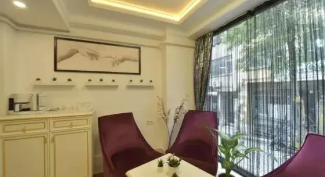 Номер Standard Lika Hotel - Superior Double or Twin Room - unforgettable holiday in Istanbul