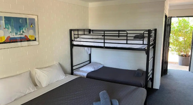Семейный номер Standard Jumbuck Motel - Oil Friendly Price