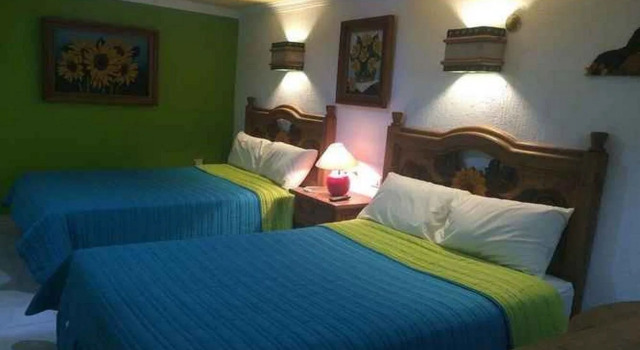 La Posadita by Flamboyanes, Prenota Affittacamere Hotel a Yucatán con parcheggio, Parcheggio