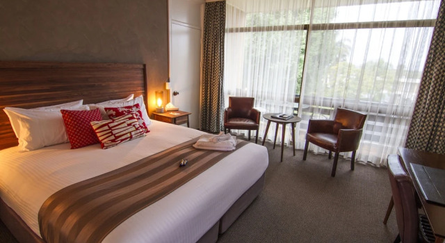 Номер Executive Quality Inn Dubbo International