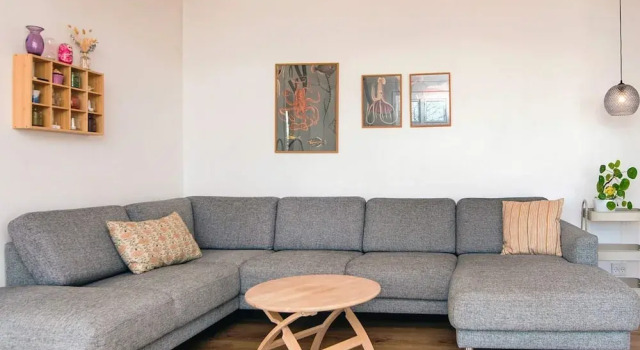 Коттедж 8 person holiday home in Sjølund-By Traum