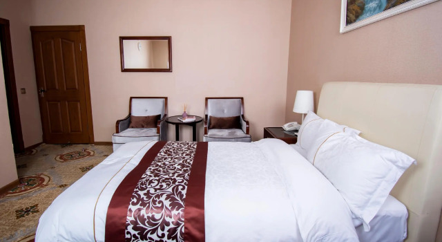 Номер Standard Mika Hotel