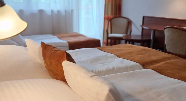 Номер Classic Hungarospa Thermal Hotel
