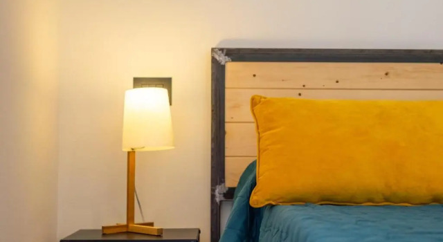 Номер Standard B&B Mount Etna