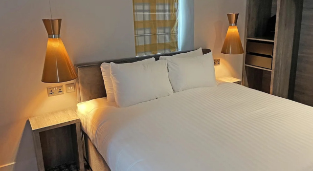 Номер Superior 1820 Boutique Rooms & Suites