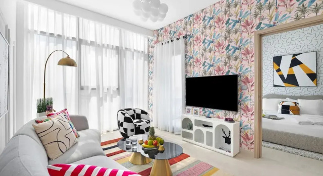 Апартаменты DXB - Azizi Riviera 33 - 501 - DT