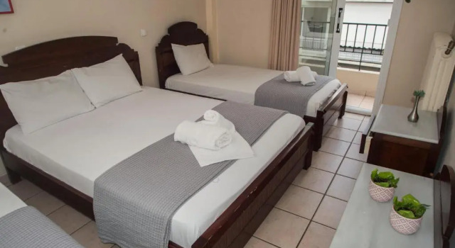 Семейный номер Standard Hotel Byron