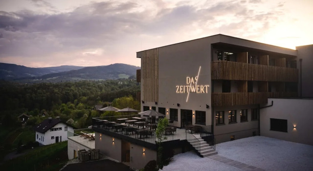 Boutiquehotel DAS ZEITWERT, Buchen Sie Hotel Bad Schwanberg 