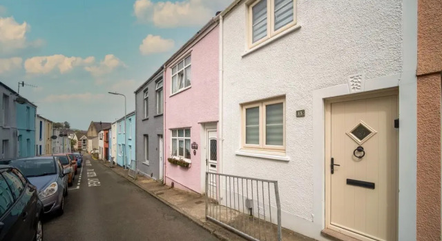 Park Street Mumbles