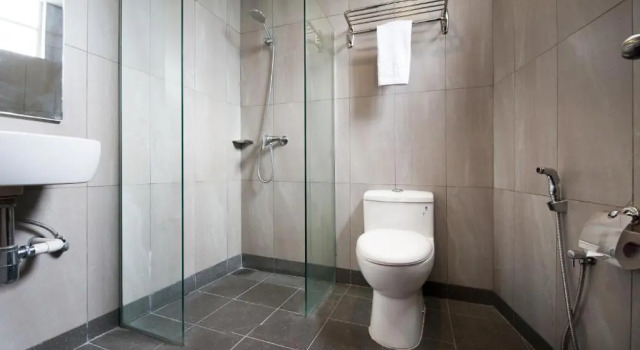 Номер Superior Citin Seacare Pudu by Compass Hospitality