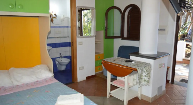 Giardino Segreto, Book Bed and Breakfast Hotels in Sicily with Parking, Parking