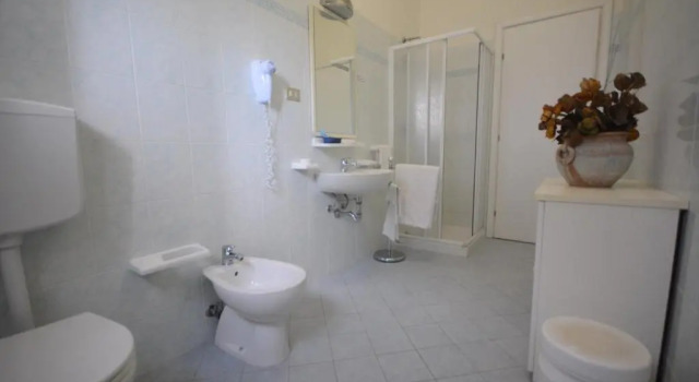 Четырёхместный номер Standard Hotel Villa Roxy Floridiana