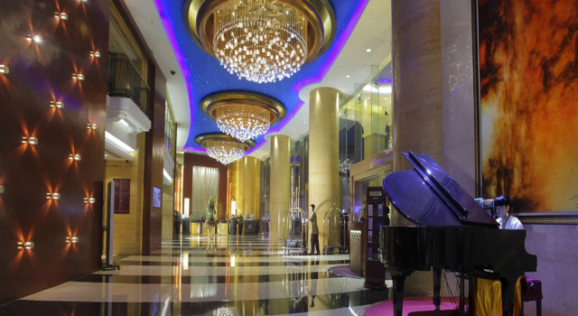 Zhuhai Charming Holiday Hotel, Varaa Hotelli Hotellit Guangdong aamiaisella, Aamiainen