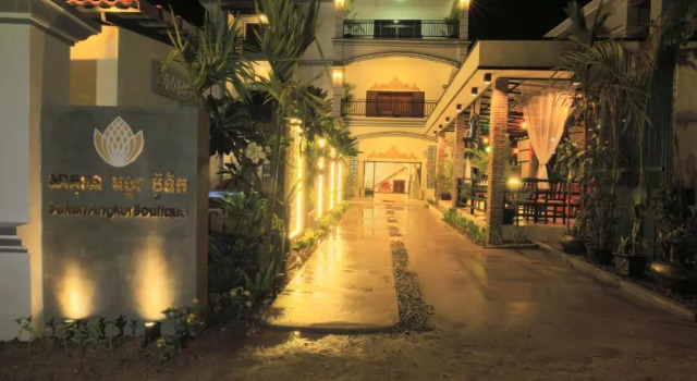 Sakun Angkor Boutique