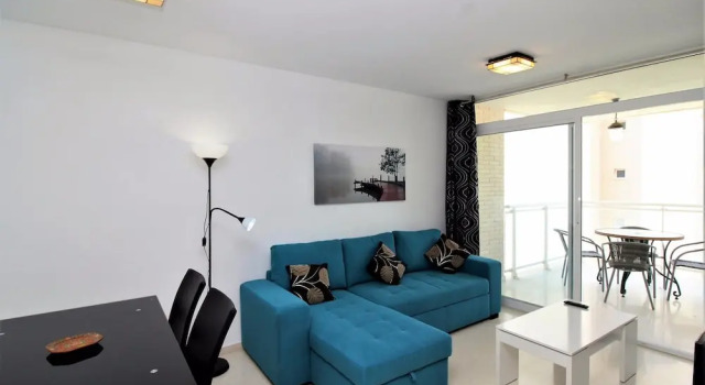 Apartamento San Remo 9E