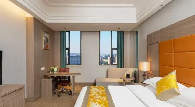 Номер Executive Kailai Shiji Hotel