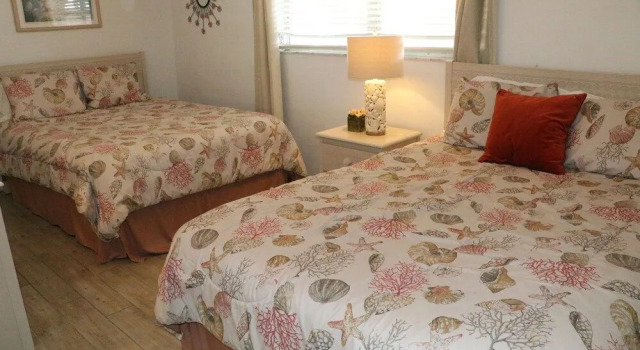 Jamaica Royale 079 - 2 Br Condo, Забронировать Дом для отпуска Коттеджи Сиеста-Ки, Коттедж
