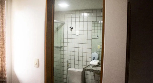 Двухместный номер Standard Caruaru Pallace Hotel