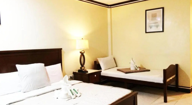 Двухместный номер Deluxe B&J Guesthouse and Functions Inc