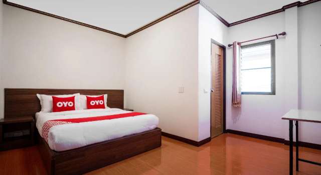 Номер Superior OYO 836 PK Residence