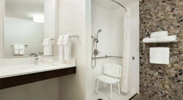 Номер Standard Hilton Garden Inn Cupertino