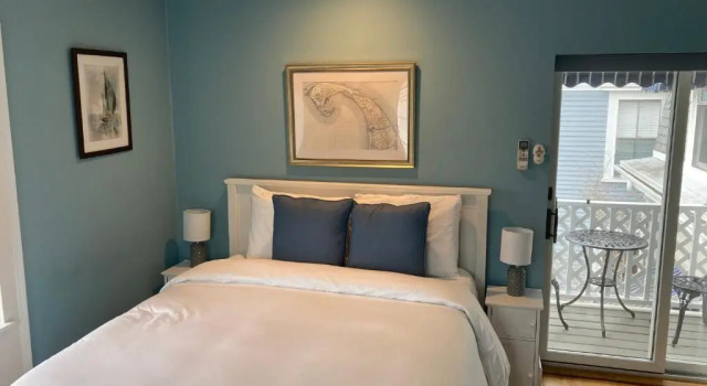 Номер Superior Prince Albert Guest House, Provincetown