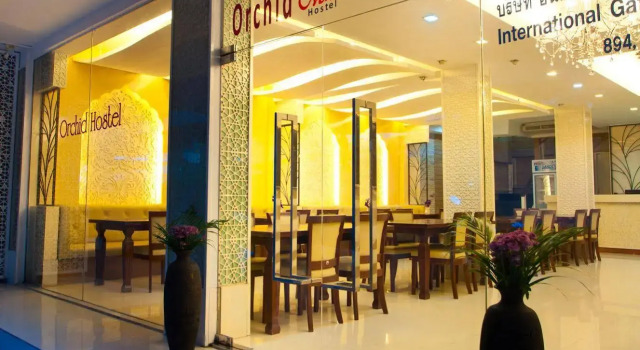 Orchid Hostel, Забронировать Хостел Бангкок провинция Бангкок, рядом с Храм Шри Маха Мариаммана