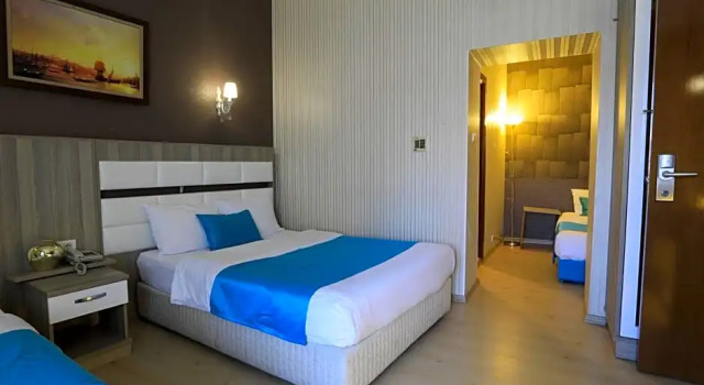 Standaard kamer Nil Hotel