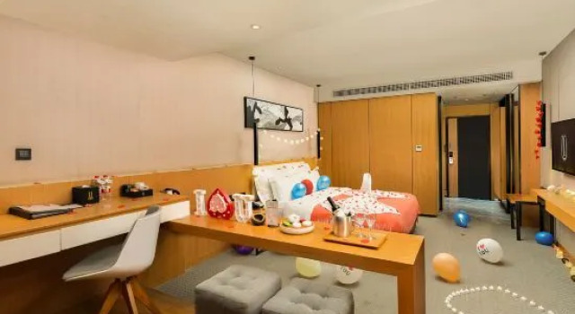 Люкс Ueasy Hotel