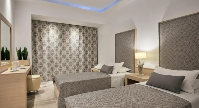 Двухместный номер Superior с видом на сад Park Hotel & Spa - Adults Only