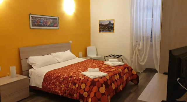 Номер Standard Holidays in Rome - Guesthouse