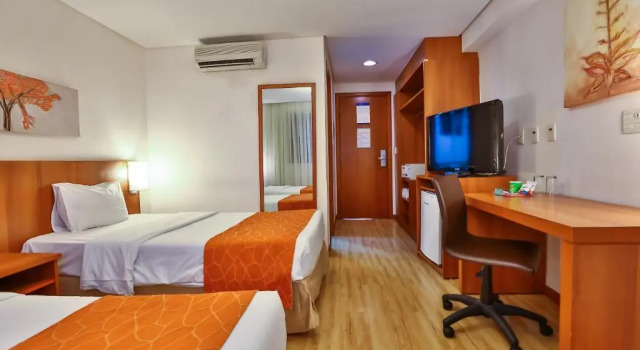 Двухместный номер Superior SJ Premium Hotels By Atlantica