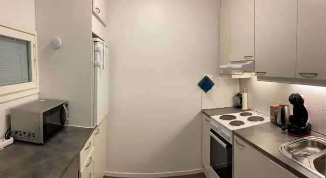 Luhtikadun Studio Apartment, Забронировать Апартаменты/квартира Апартаменты Лахти, Апартаменты/квартира