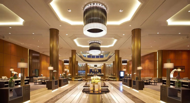 Millennium Hilton Seoul, Забронировать Отель Отели Сеула 5 звезд, рядом с Культурный центр «Культурная станция Сеул 284», 5*