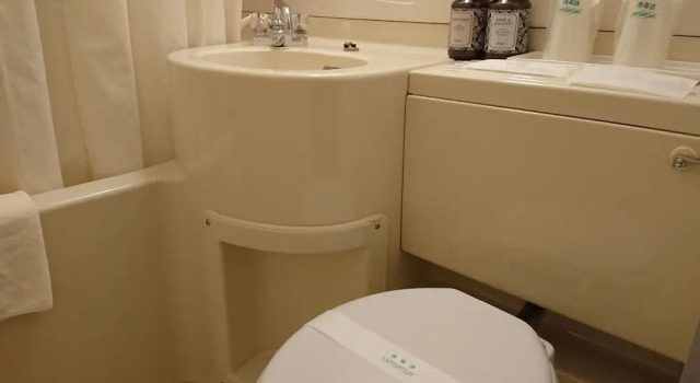 Номер Standard Mihara Kokusai Hotel