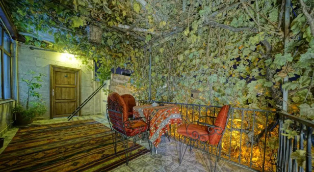 Номер Deluxe Goreme Art Stone Hotel