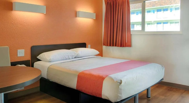 Двухместный номер Standard Motel 6-Mammoth Lakes, CA