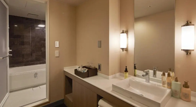 Номер Executive Centurion Hotel&Spa Vintage Kobe