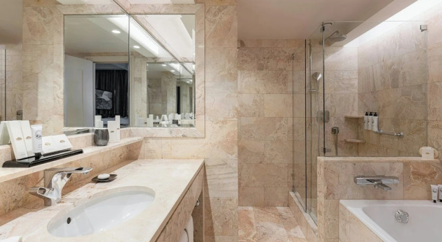 Двухместный полулюкс Mandarin Oriental, Geneva