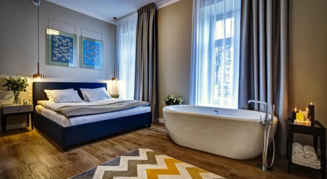 Апартаменты Joyinn Aparthotel