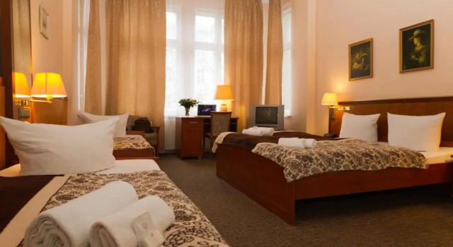 Семейный номер Standard Hotel Arche
