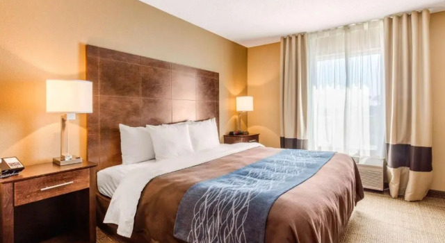 Люкс Comfort Inn & Suites Bryant - Benton