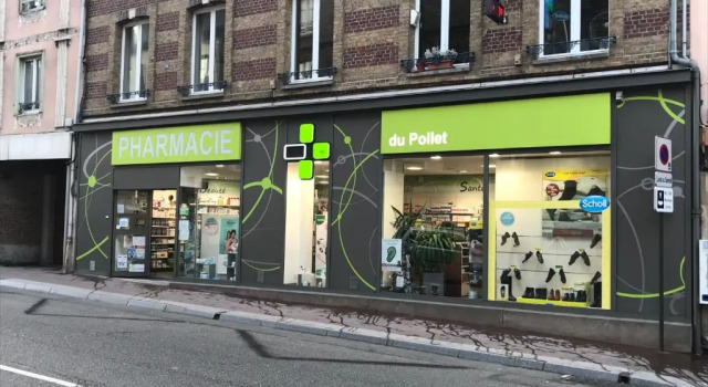 36 Pollet, Book Apartment Dieppe 